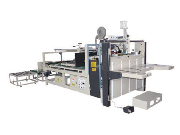BZX2800型半自動(dòng)糊箱機(jī)